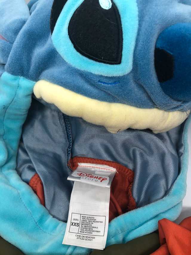 Disney Stitch costume size XXS - photo 3