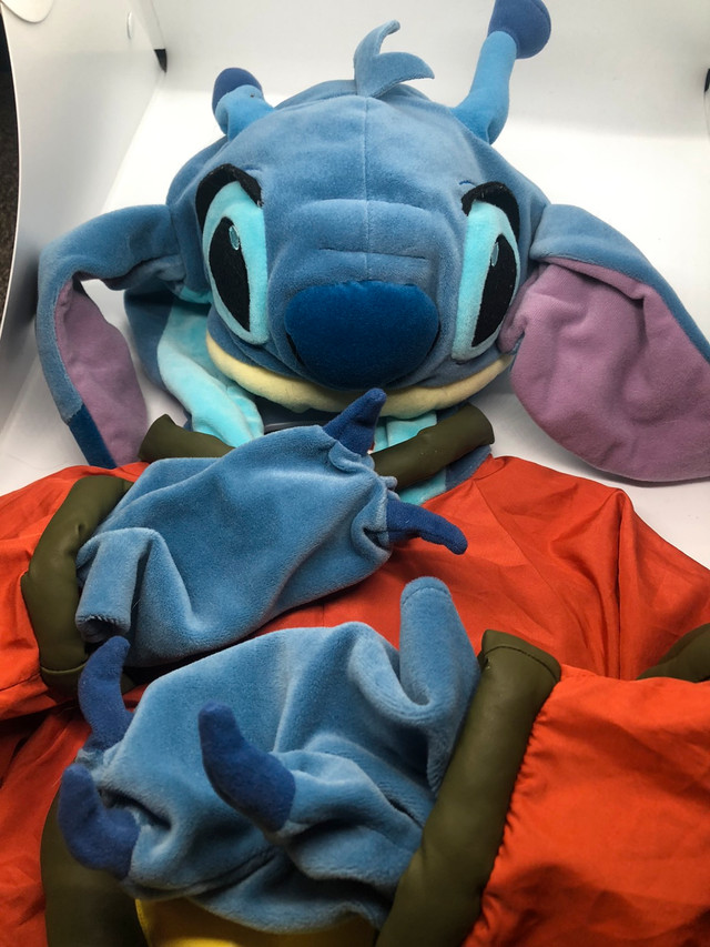 Disney Stitch costume size XXS - photo 4