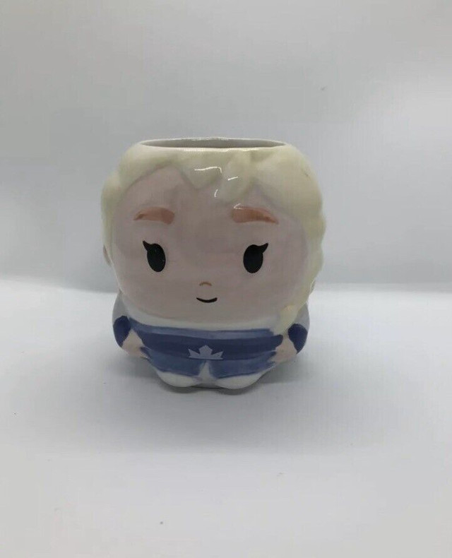 Disney Frozen Zak! 3D Figure Elsa Mug