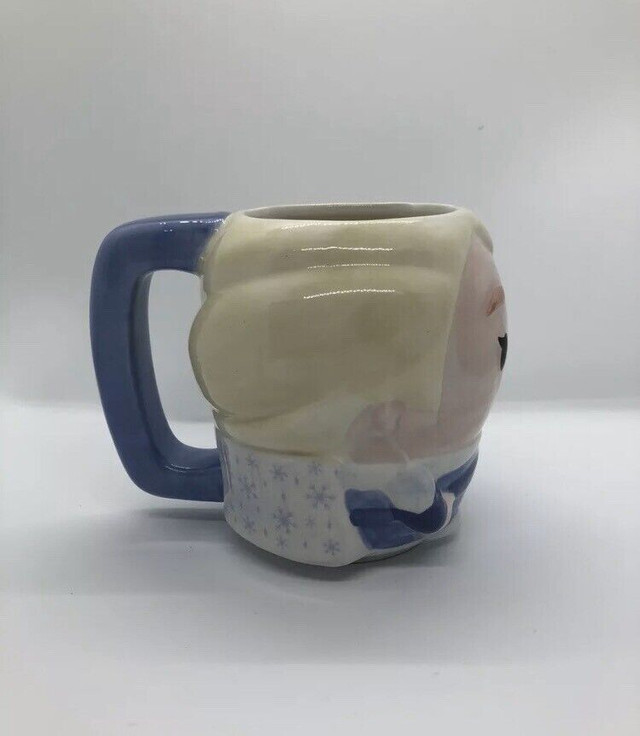 Disney Frozen Zak! 3D Figure Elsa Mug - photo 2