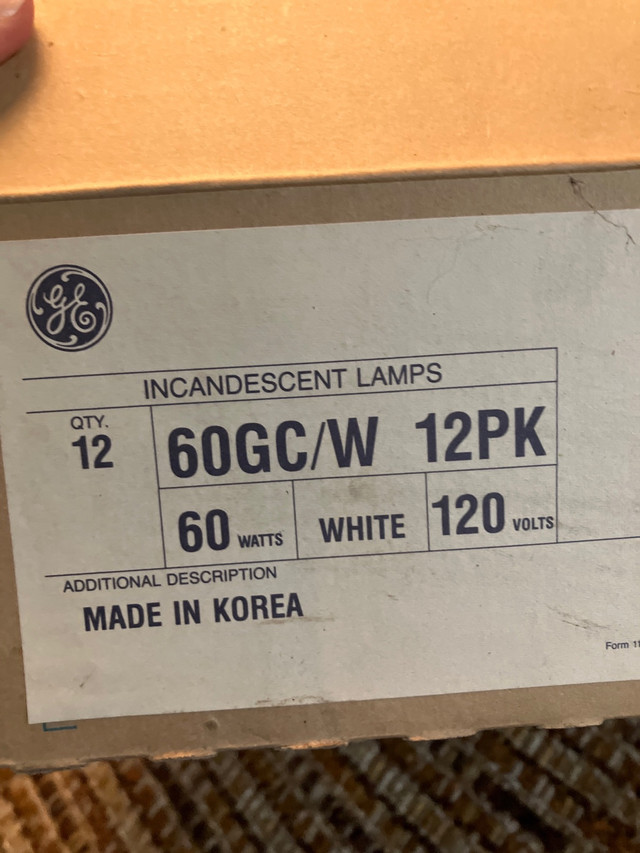 Globe pearlescent lightbulbs - photo 3