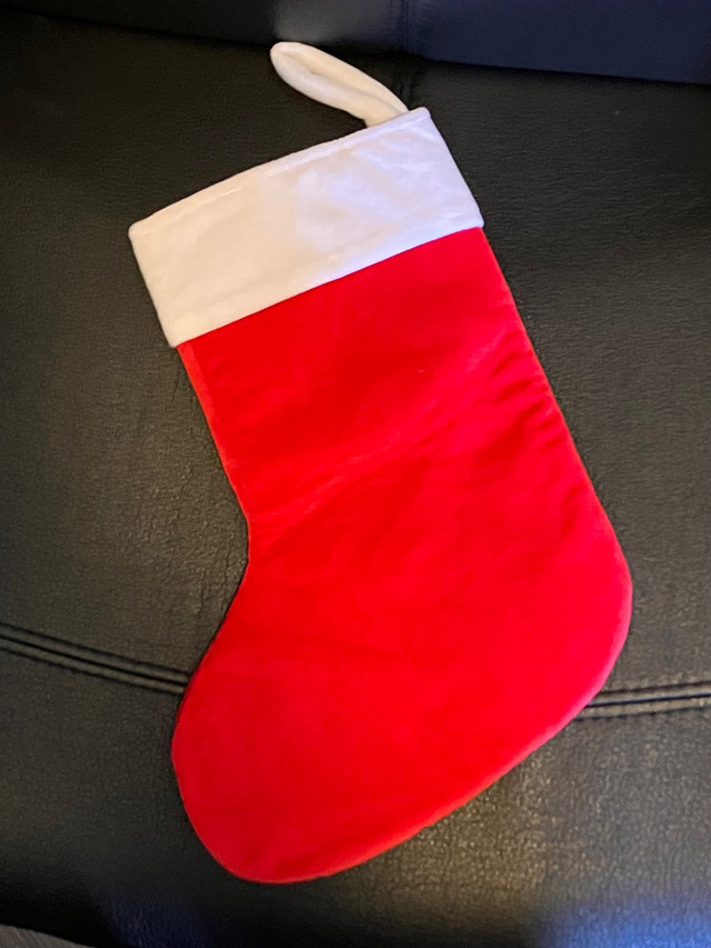 Baby’s first Christmas stocking - photo 2