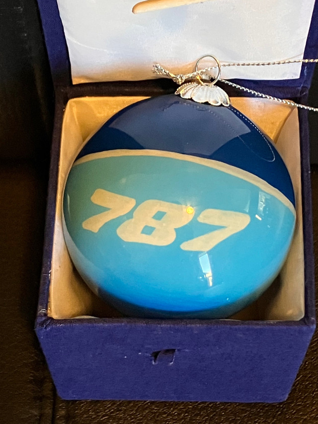 Boeing 787 ornament - photo 2
