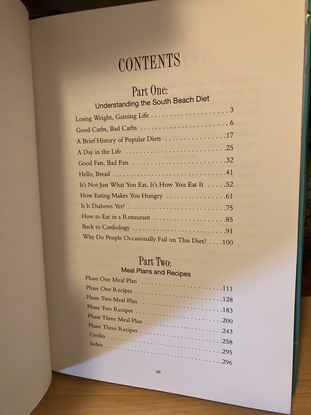 South Beach Diet Books (3) - photo 2