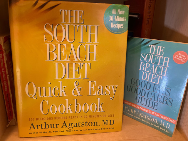 South Beach Diet Books (3) - photo 4