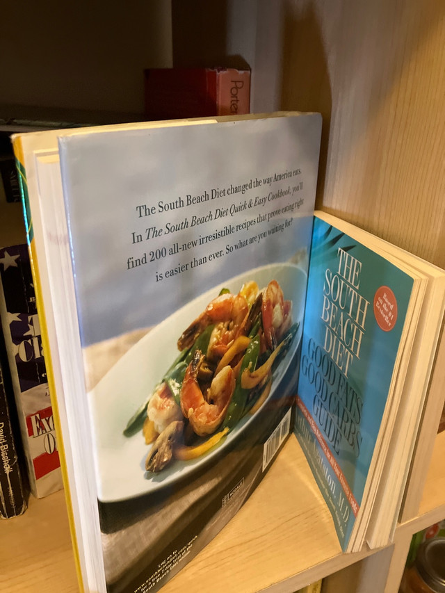 South Beach Diet Books (3) - photo 5