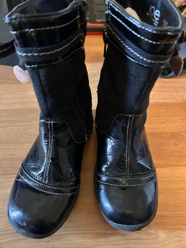 Girls size 10 boots - photo 2