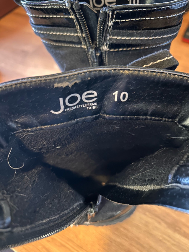 Girls size 10 boots - photo 4