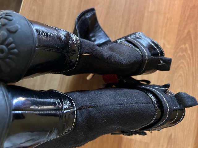 Girls size 10 boots - photo 5