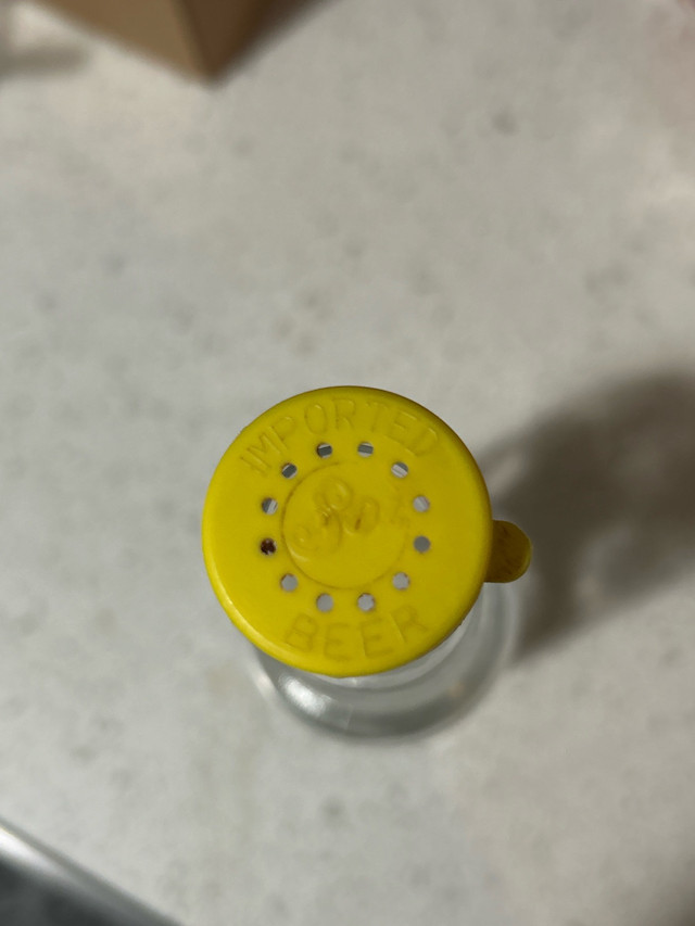 Corona Salt & Pepper bottles - photo 2