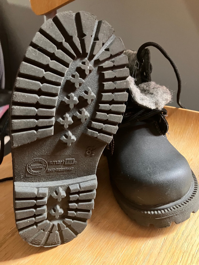 Toddler waterproof 8.5 boot - photo 3