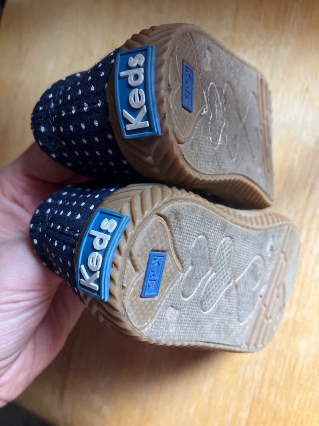 Toddler girl Keds - photo 3