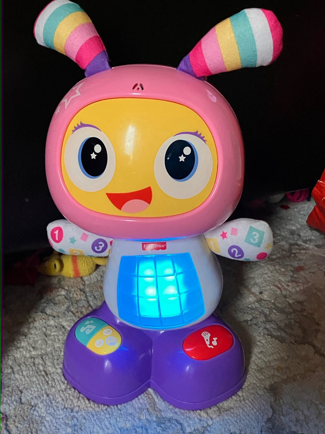 Fisher-Price Bright Beats Dance and Move BeatBo