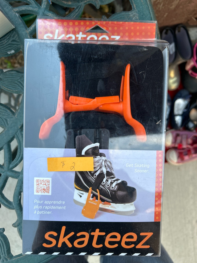 Skateez for skates