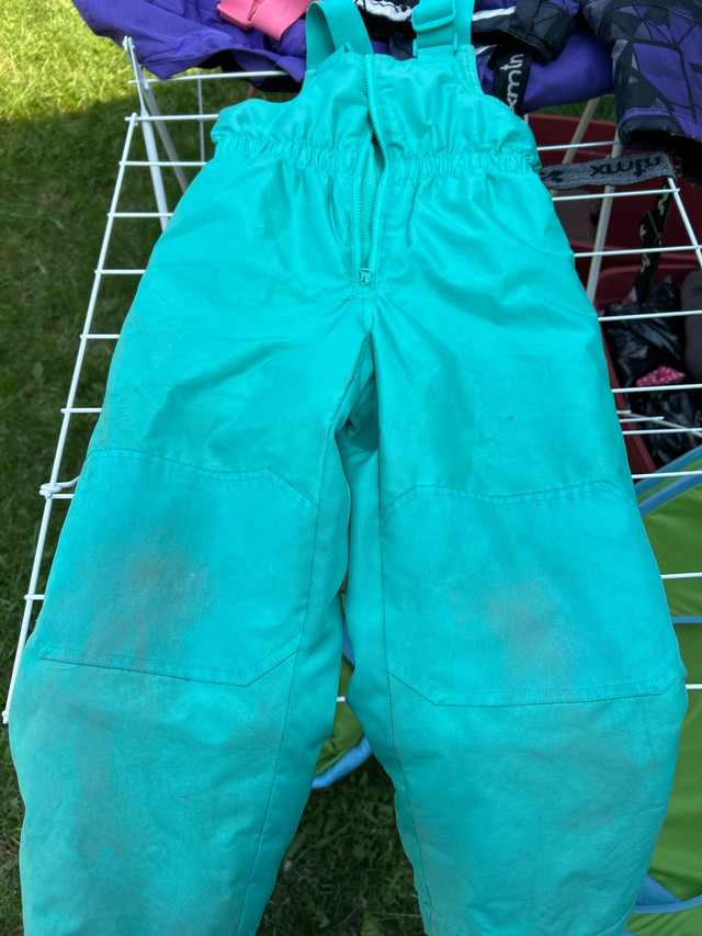 Snow pants size 5T - photo 2