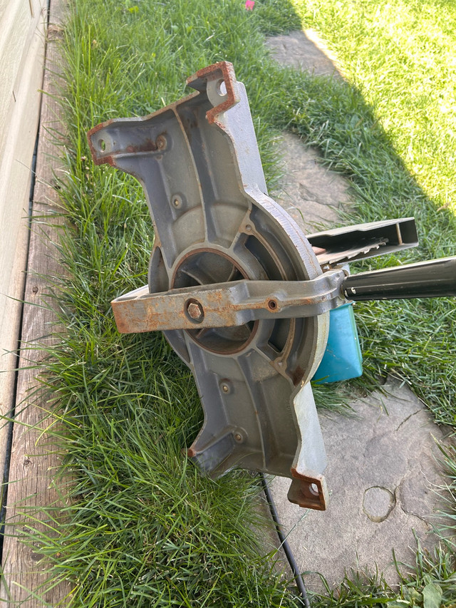 Makita Mitre Saw 255mm - photo 4