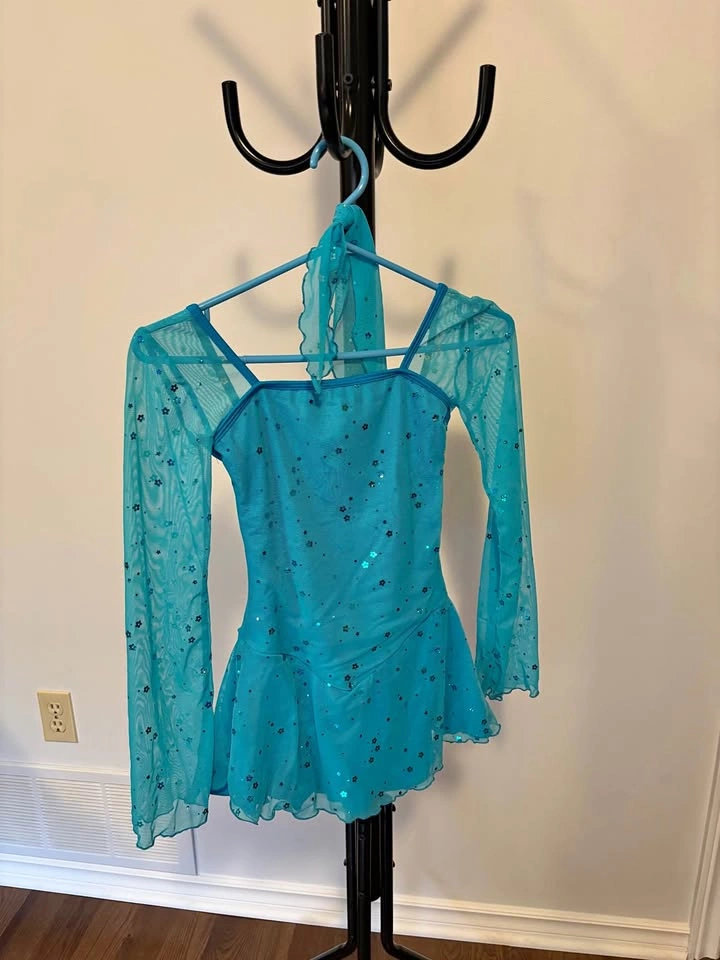 Skating Dress 12-14