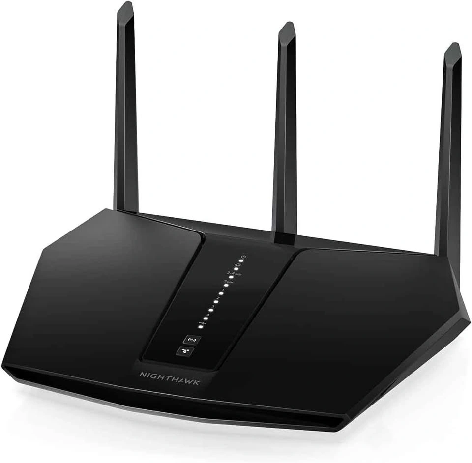 NETGEAR Nighthawk AX2400 WiFi 6 Router (RAX30)