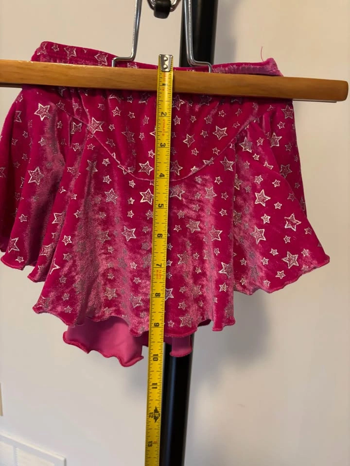 Jerry's Practice Skating Skirt - photo 3