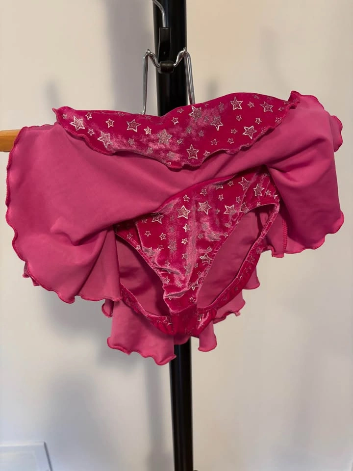 Jerry's Practice Skating Skirt - photo 5