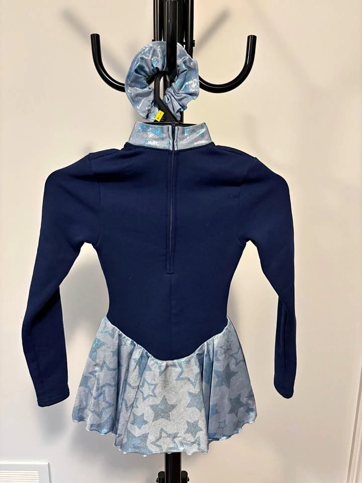 Mondor Polartec Skating Dress