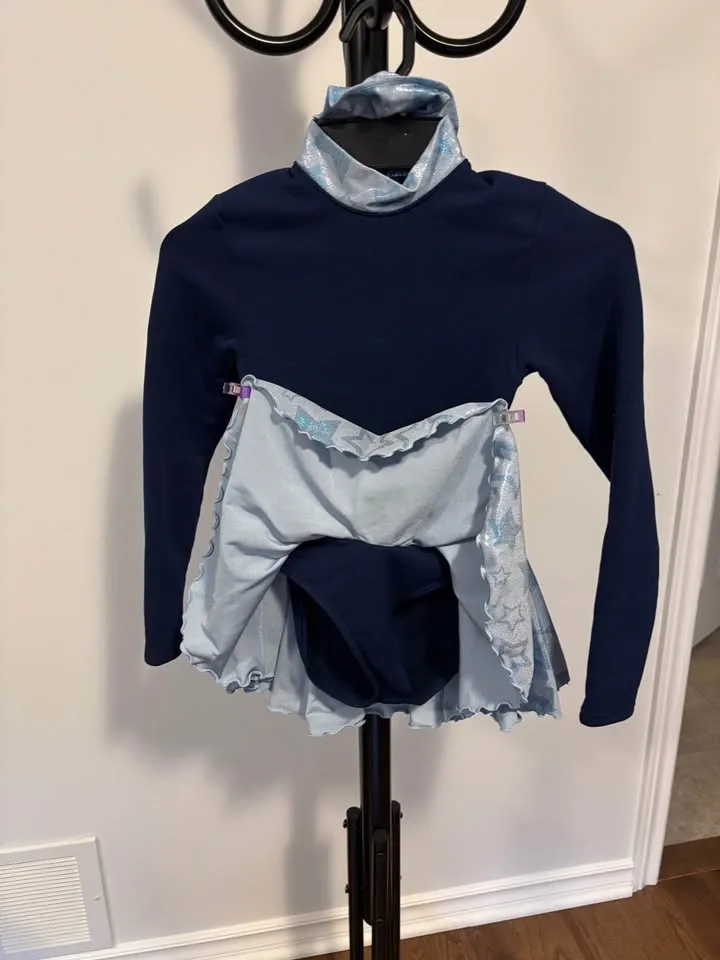 Mondor Polartec Skating Dress - photo 2