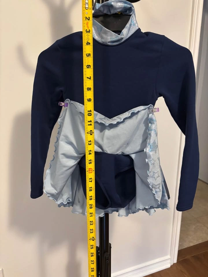 Mondor Polartec Skating Dress - photo 5