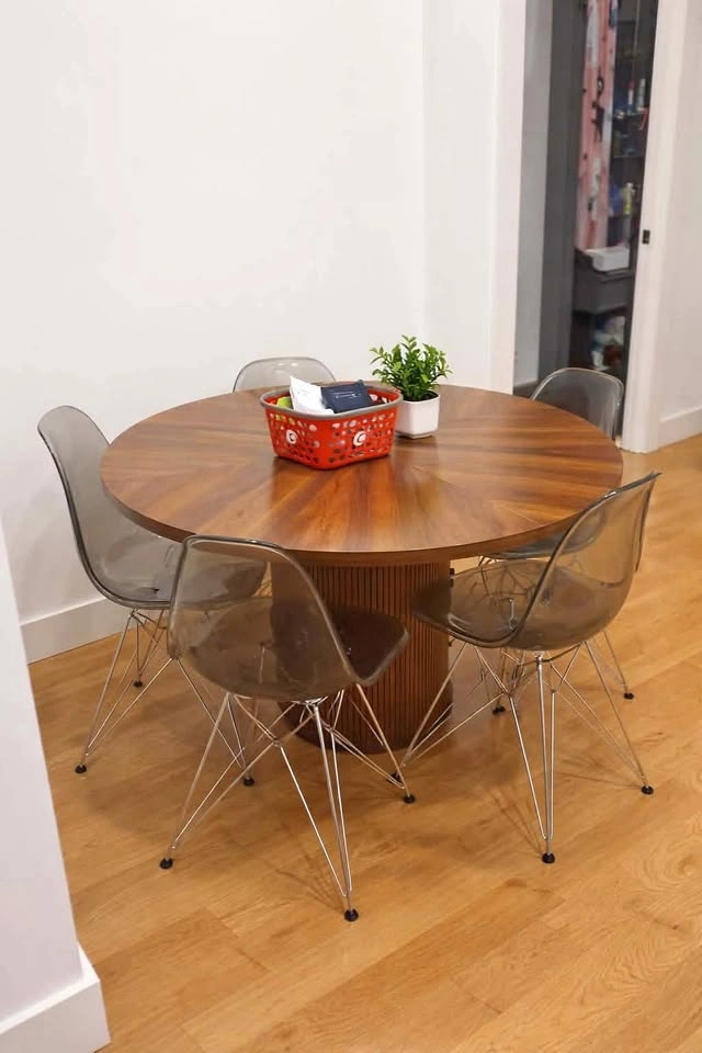 Kitchen Table With Storage