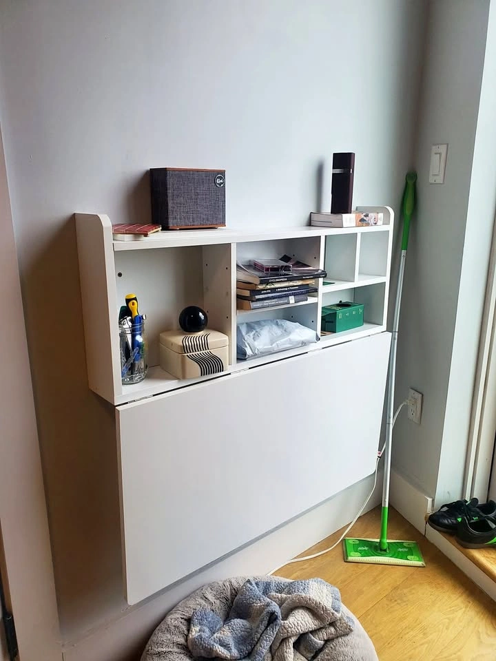 Wall Mounted Desk (Foldable)