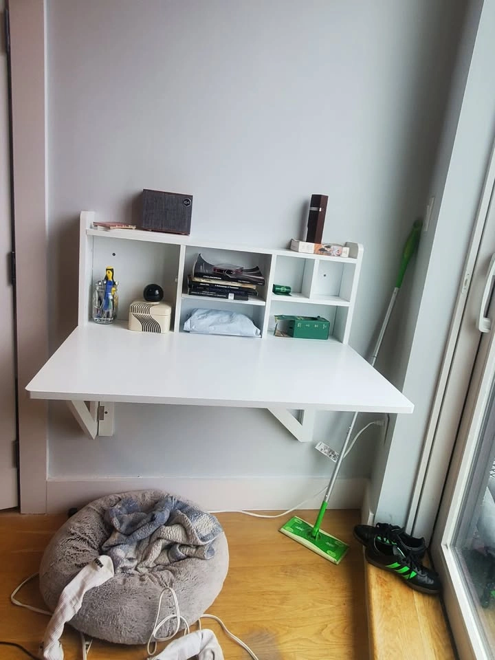 Wall Mounted Desk (Foldable) - photo 2