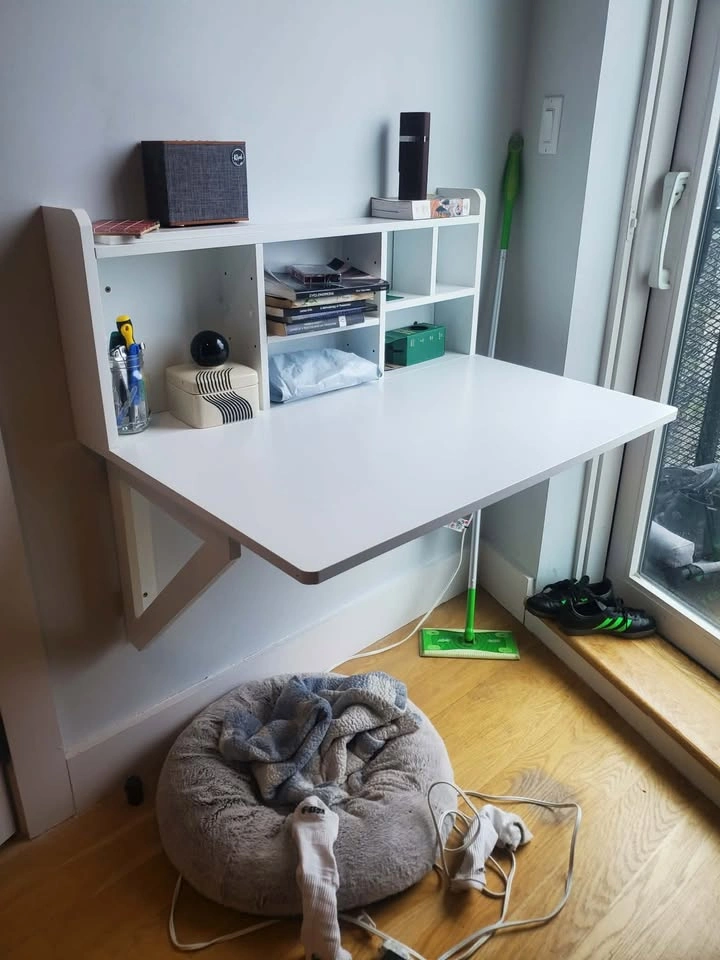 Wall Mounted Desk (Foldable) - photo 3