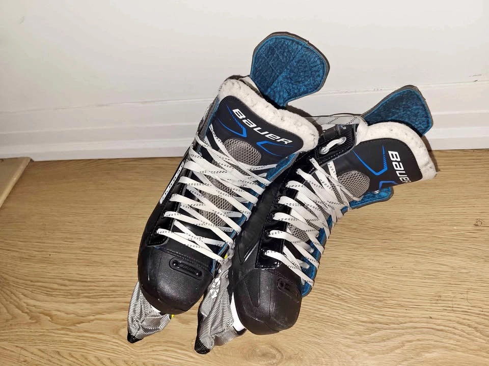 Bauer XLp Skates, Size 7