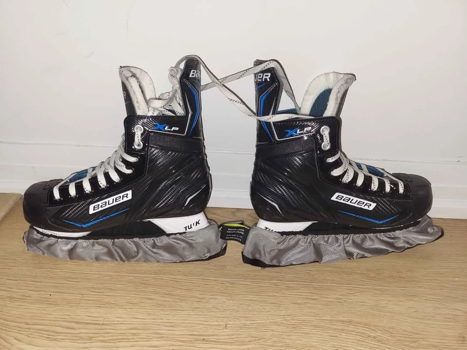 Bauer XLp Skates, Size 7 - photo 2