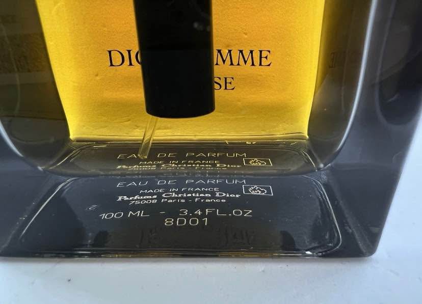 Dior Homme Intense 100 mL - photo 3