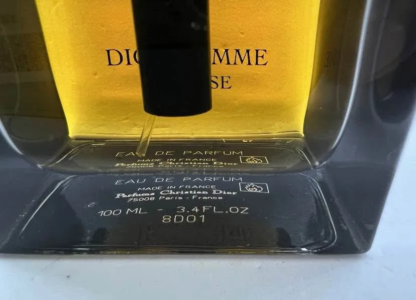Dior Homme Intense 100 mL image indicator(3)