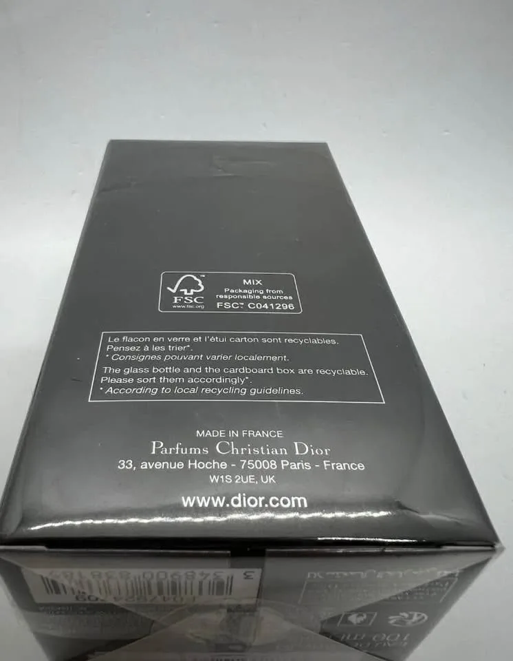 Dior Homme Intense 100 mL image indicator(10)