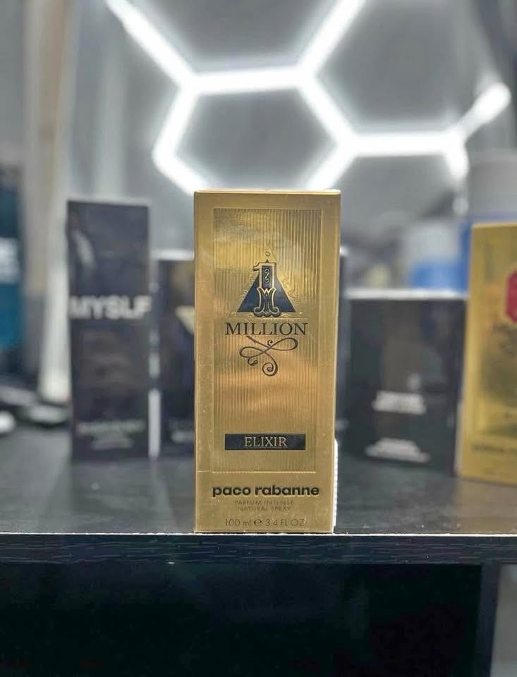 Paco Rabanne 1 Million Elixir 100ml