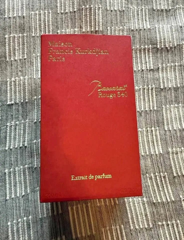 MFK Baccarat Rouge 540 240mL