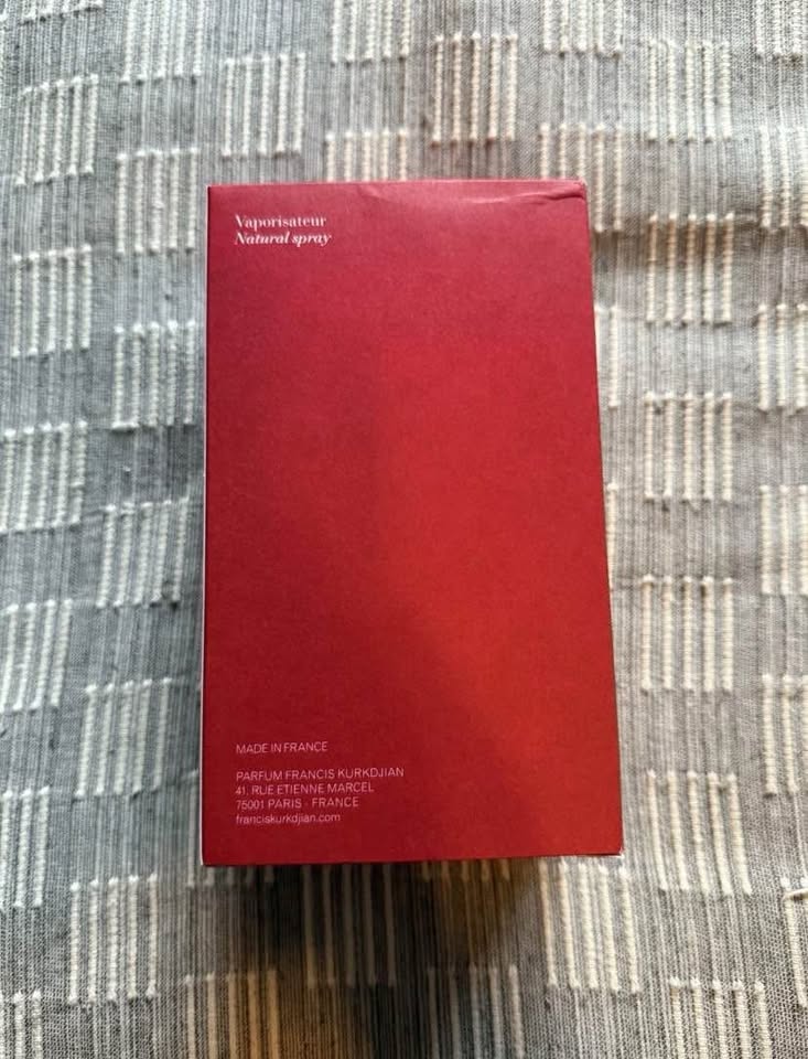 MFK Baccarat Rouge 540 240mL - photo 2
