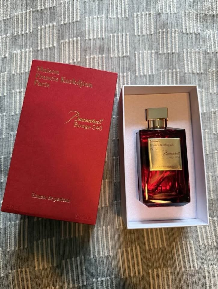 MFK Baccarat Rouge 540 240mL - photo 3