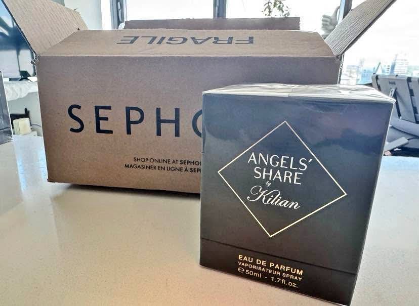 Kilian Angel’s Share