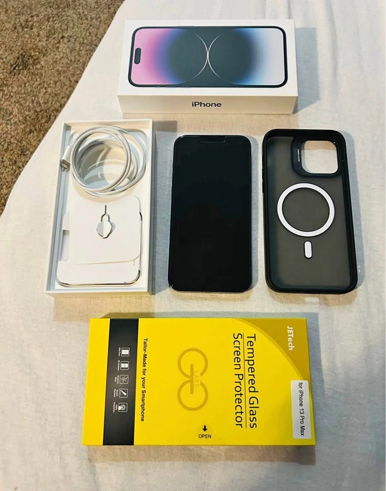 Apple iPhone 13 Pro Max 256GB