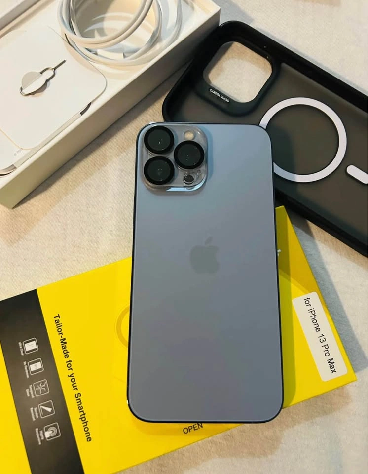 Apple iPhone 13 Pro Max 256GB - photo 2