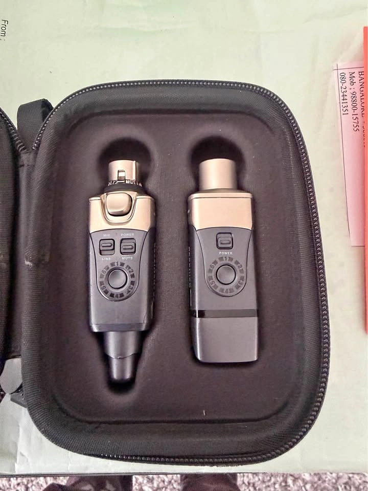 Xvive Bluetooth Receiver & Transmitter