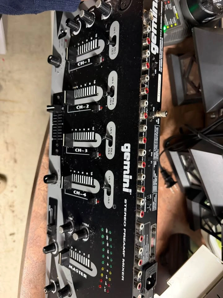 Gemini mixer - photo 2