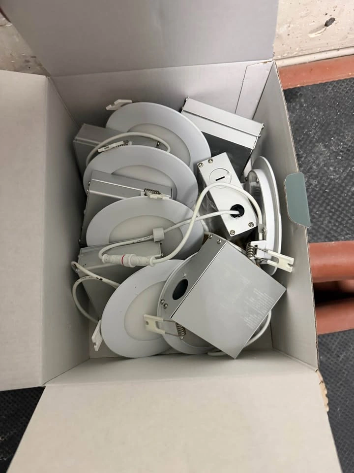 Pot lights - 10 count - photo 2