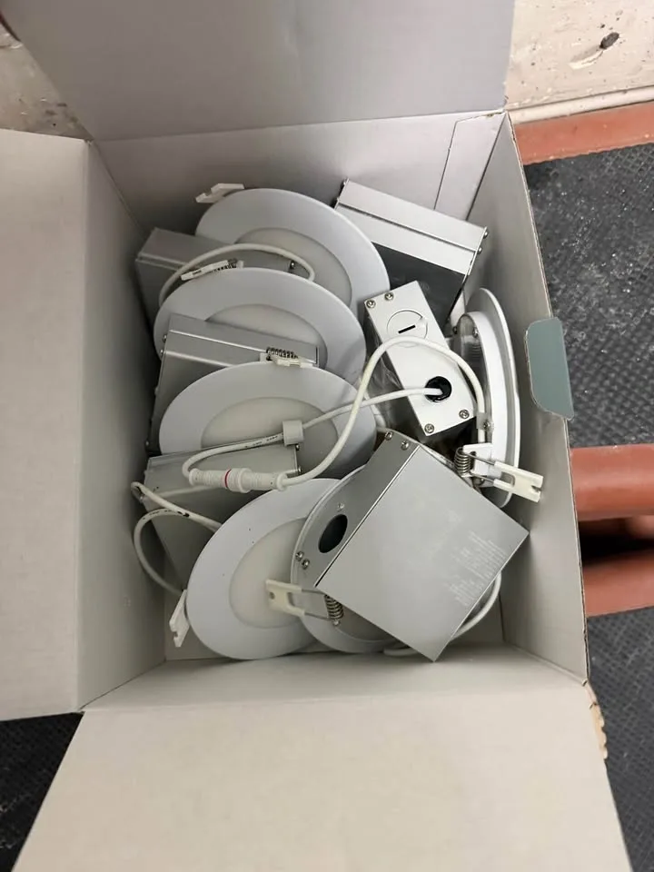 Pot lights - 10 count - photo 2