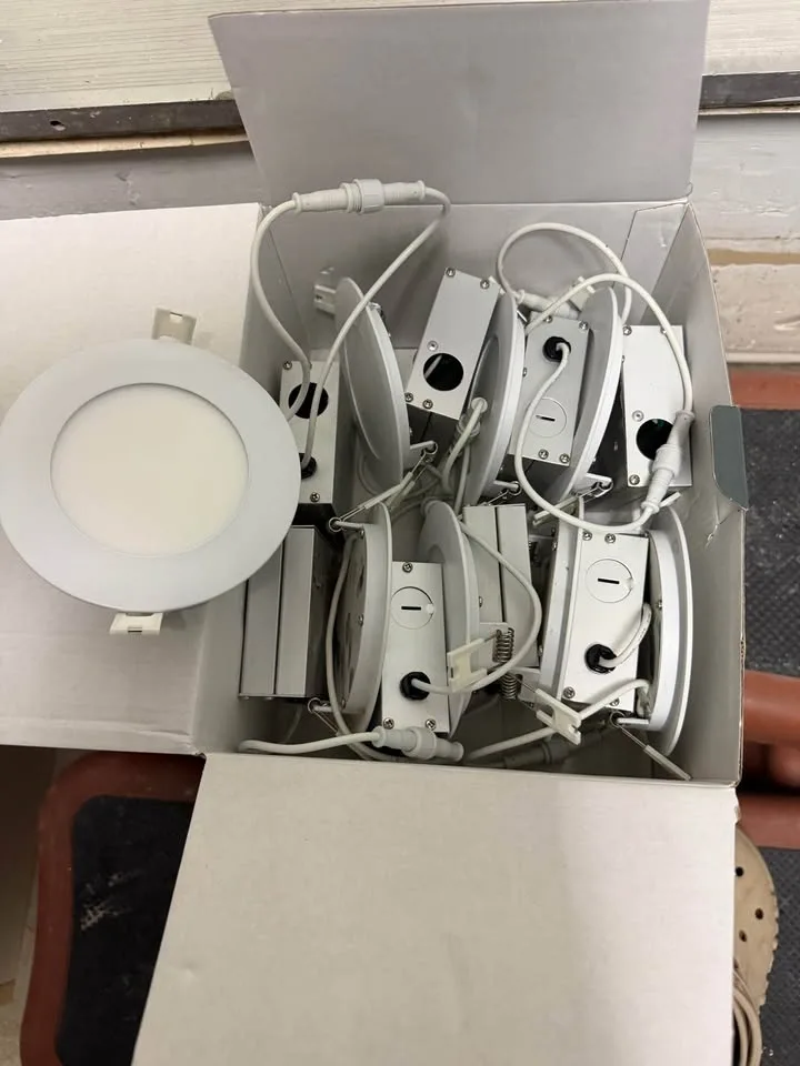 Pot lights - 10 count - photo 3