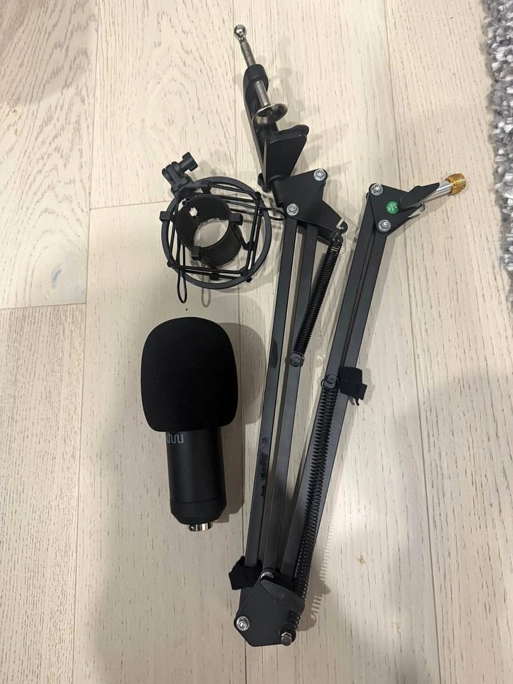 Condenser Microphone