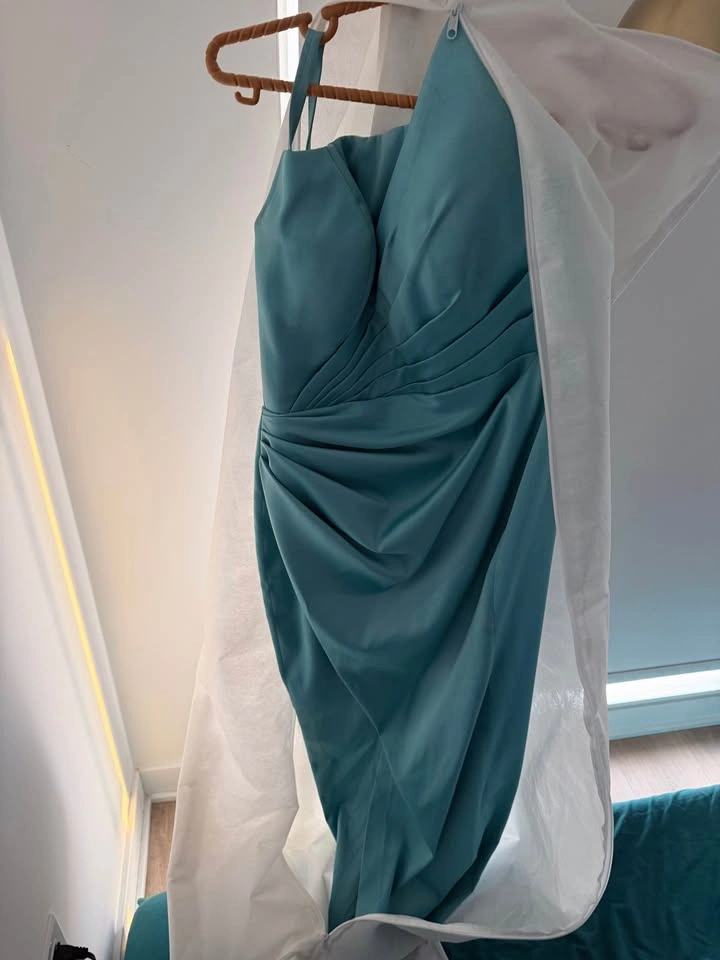 Custom Made Engagement / Event Dress - photo 2